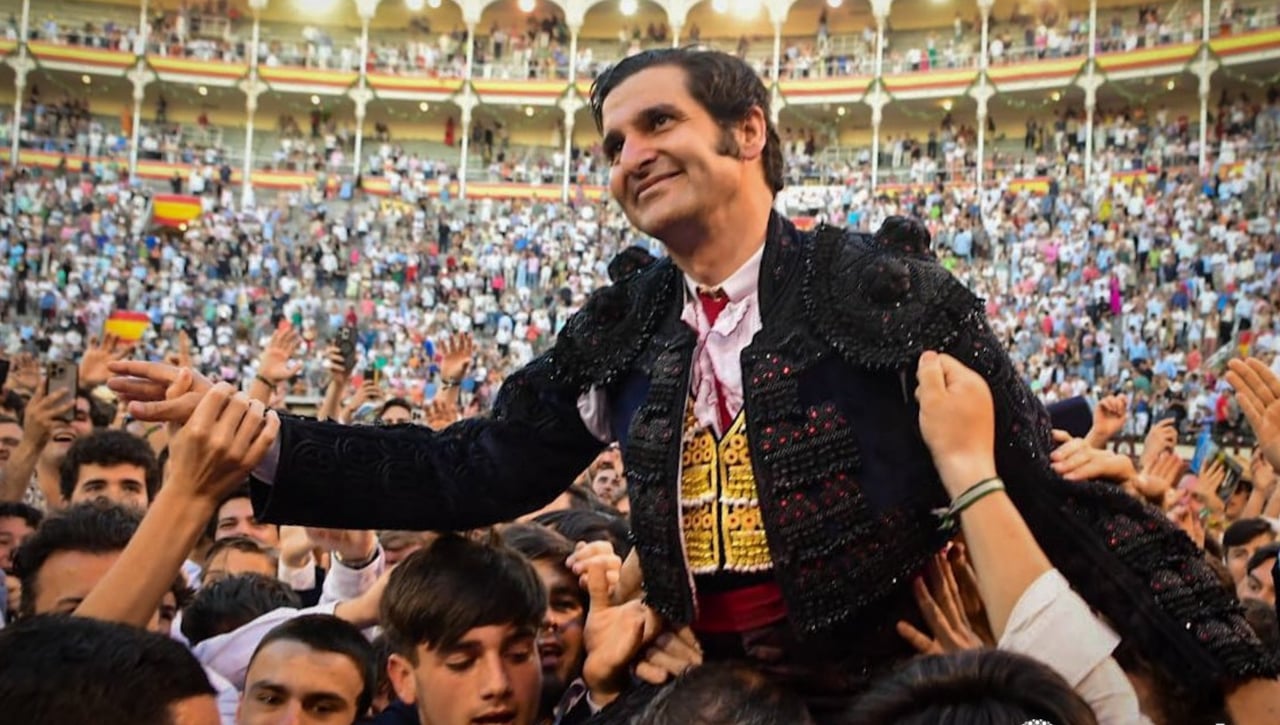 Morante de la Puebla desata la polémica en redes