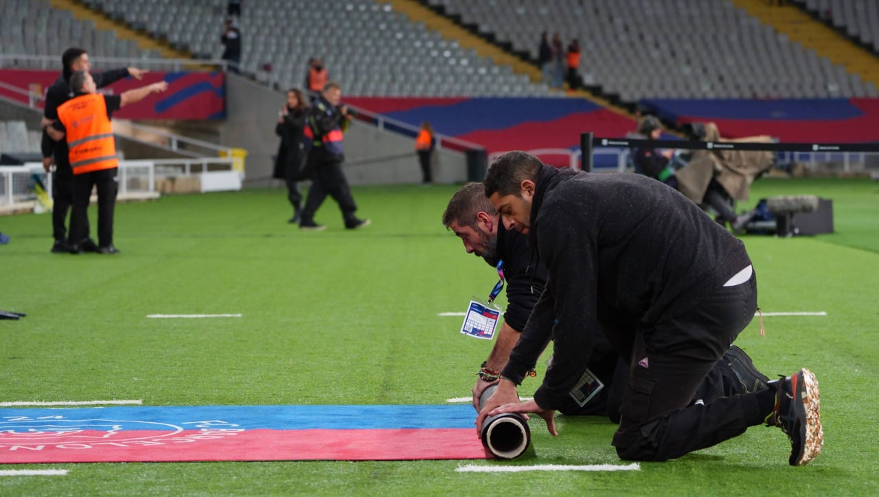 La fecha del Barça - Osasuna