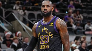 Se confirma lo de LeBron James y la NBA tiembla