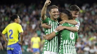 El mensaje de Raúl a Pellegrini que ilusiona a los béticos