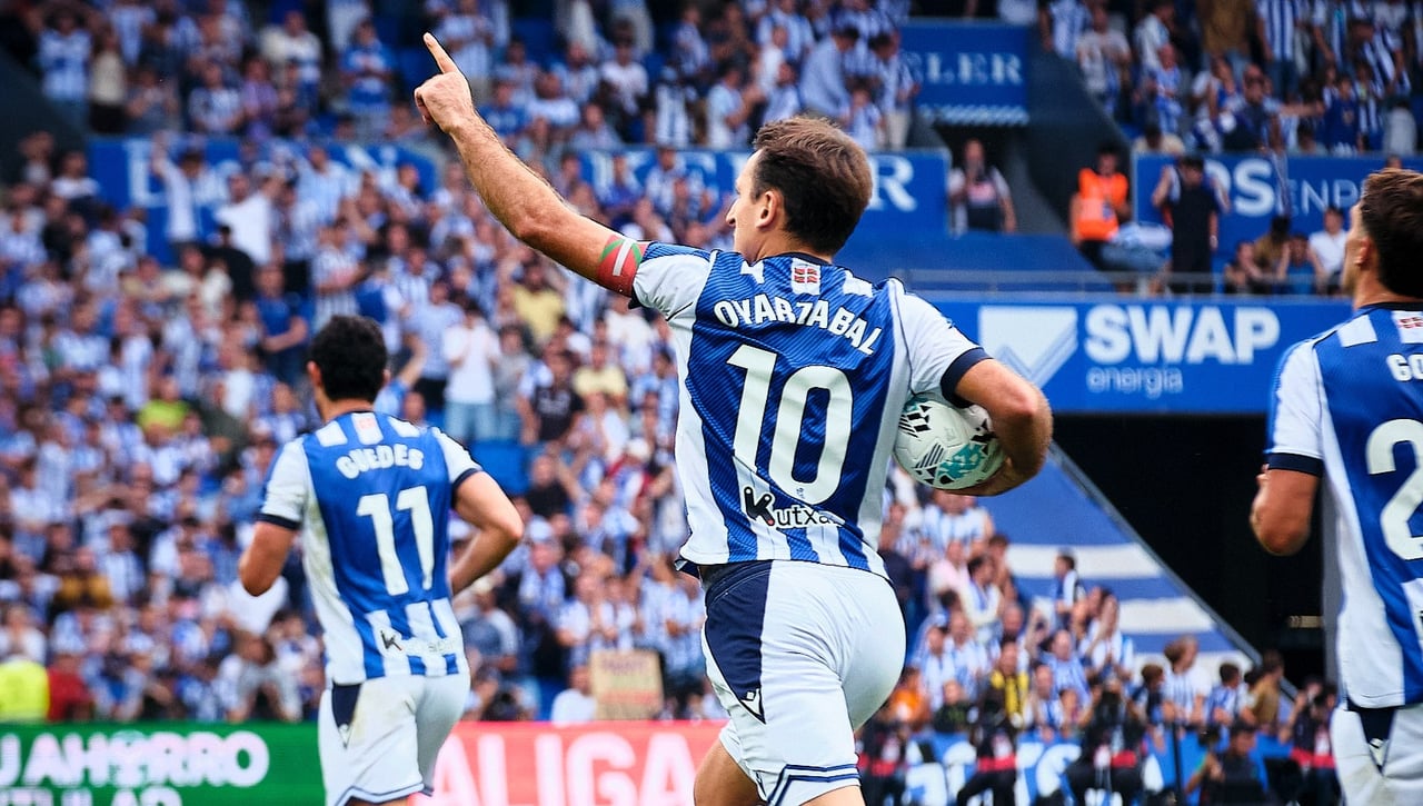 El objetivo de la Real Sociedad según el límite salarial