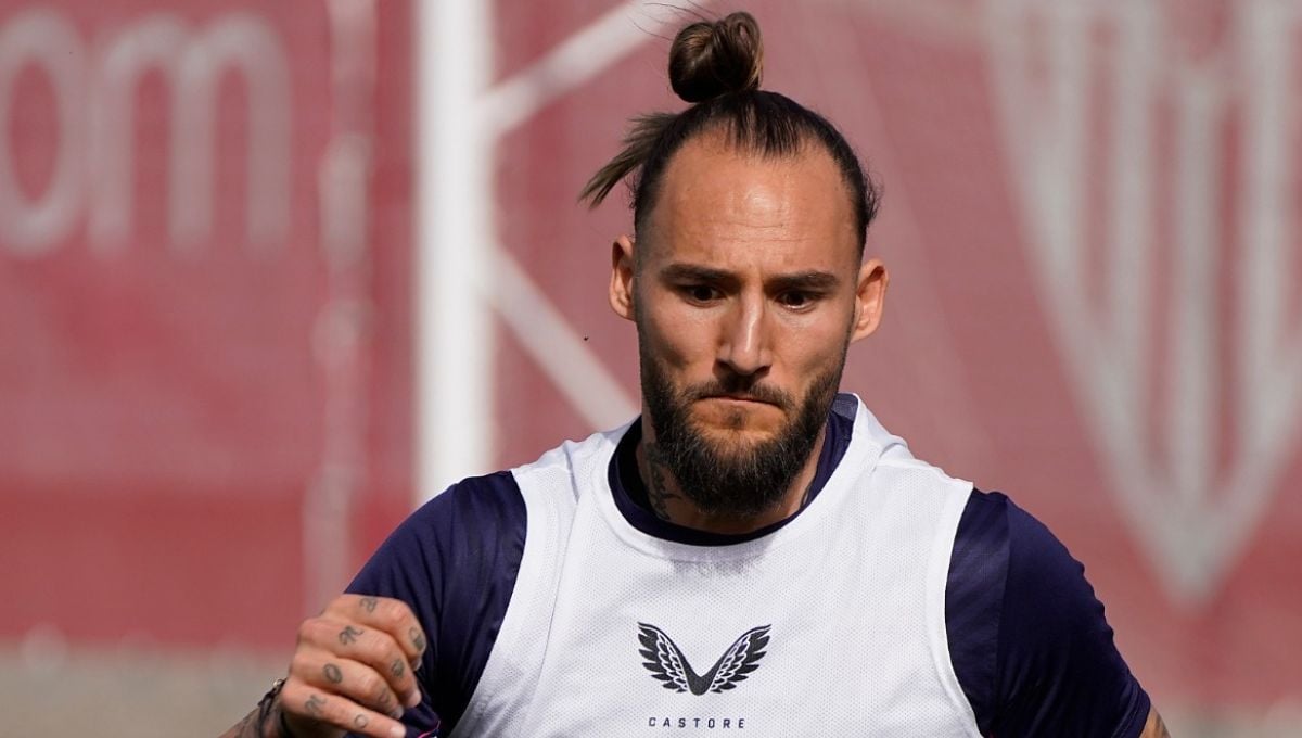 Lista de inscritos del Sevilla para Mánchester con una baja importante