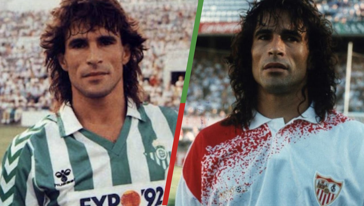 Diego Rodríguez critica la pasividad de la afición del Sevilla y la compara con la del Betis: "A ver si despierta ya"  