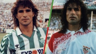 Diego Rodríguez critica la pasividad de la afición del Sevilla y la compara con la del Betis: "A ver si despierta ya"  