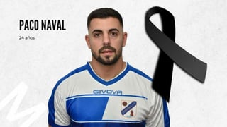 Asesinado el jugador del Chipiona Paco Naval