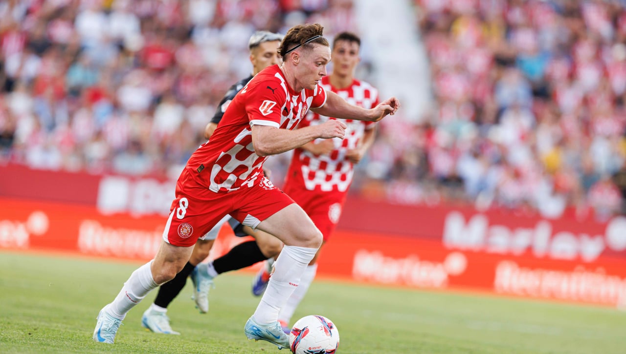 Ucrania desconvoca a Tsygankov tras el infome médico del Girona