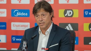 Almeyda se sincera sobre la plantilla y sorprende con su postura con los fichajes
