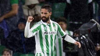 Real Betis 2-1 Real Madrid: Guerra de guerrillas para asaltar al líder