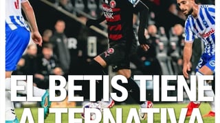 La portada de ESTADIO Deportivo para el lunes 16 de junio de 2025