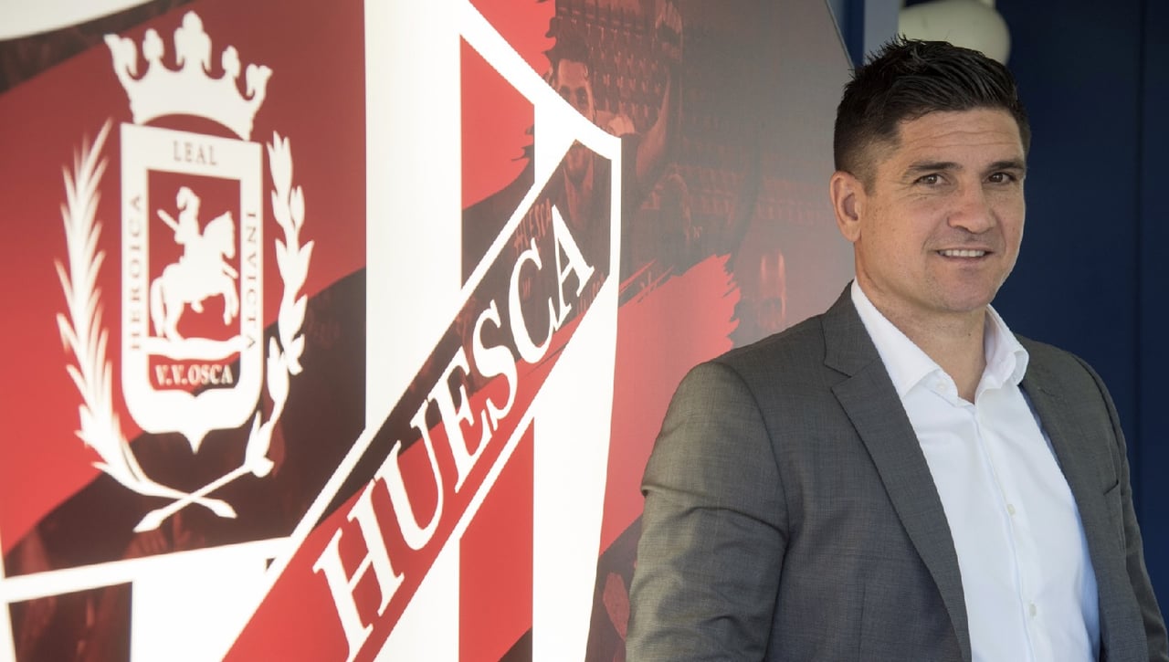 Xisco Muñoz, candidato a sustituir a Pablo Guede en el Málaga