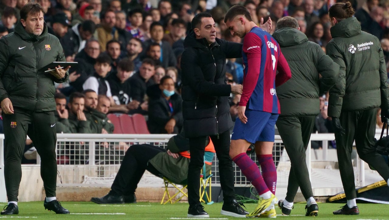 Ferran Torres y su regreso… con el mercado y Luis de la Fuente en la mente