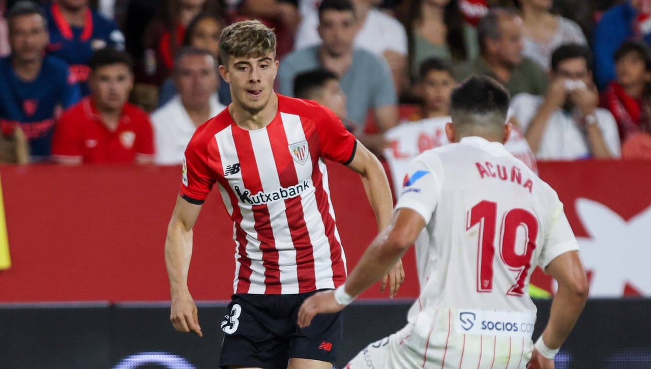 Arriesga por el fichaje de Nico Serrano