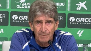 Pellegrini, abierto a fichar en enero bajo una condición: "Sería importante, pero es un mercado difícil"