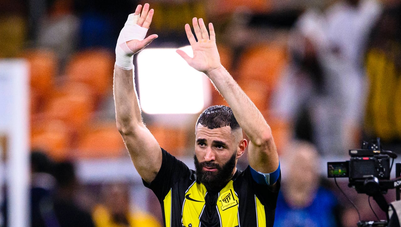 Benzema quiere volver