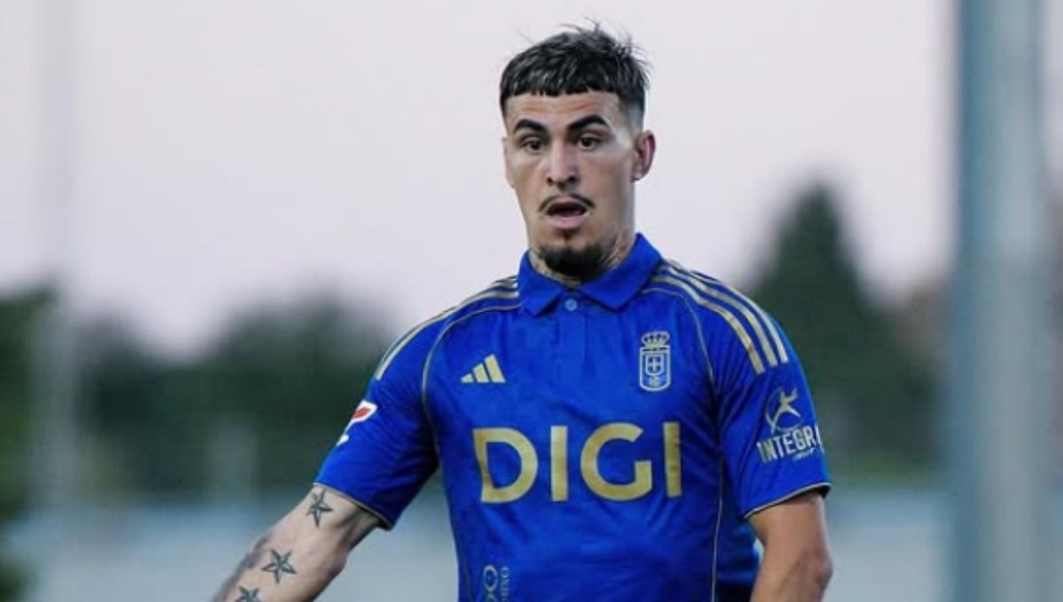 Brandon Domingues se va a Polonia y abre hueco a los fichajes del Oviedo