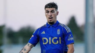 Brandon Domingues se va a Polonia y abre hueco a los fichajes del Oviedo