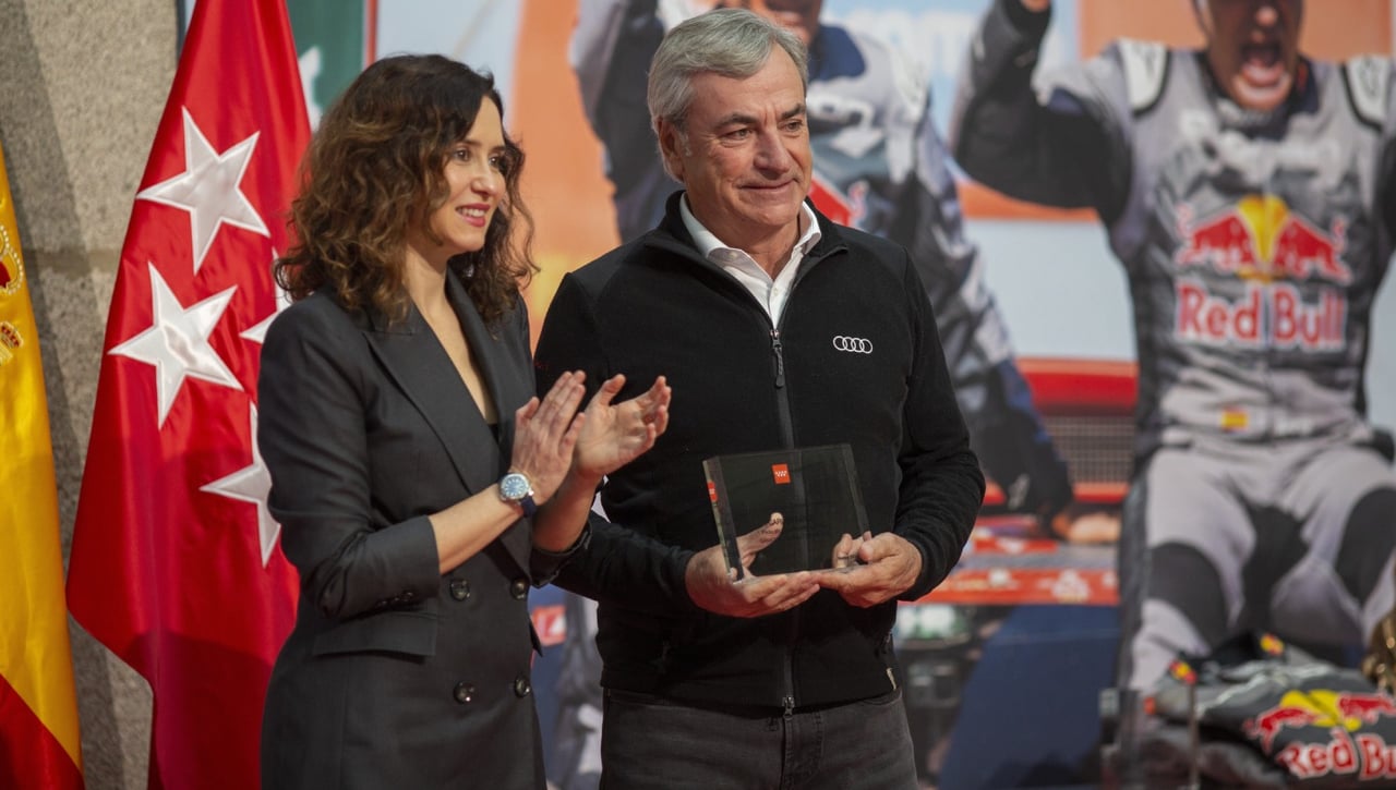 Ayuso y Madrid quieren más, tras la Fórmula 1 es el turno de los Juegos Olímpicos