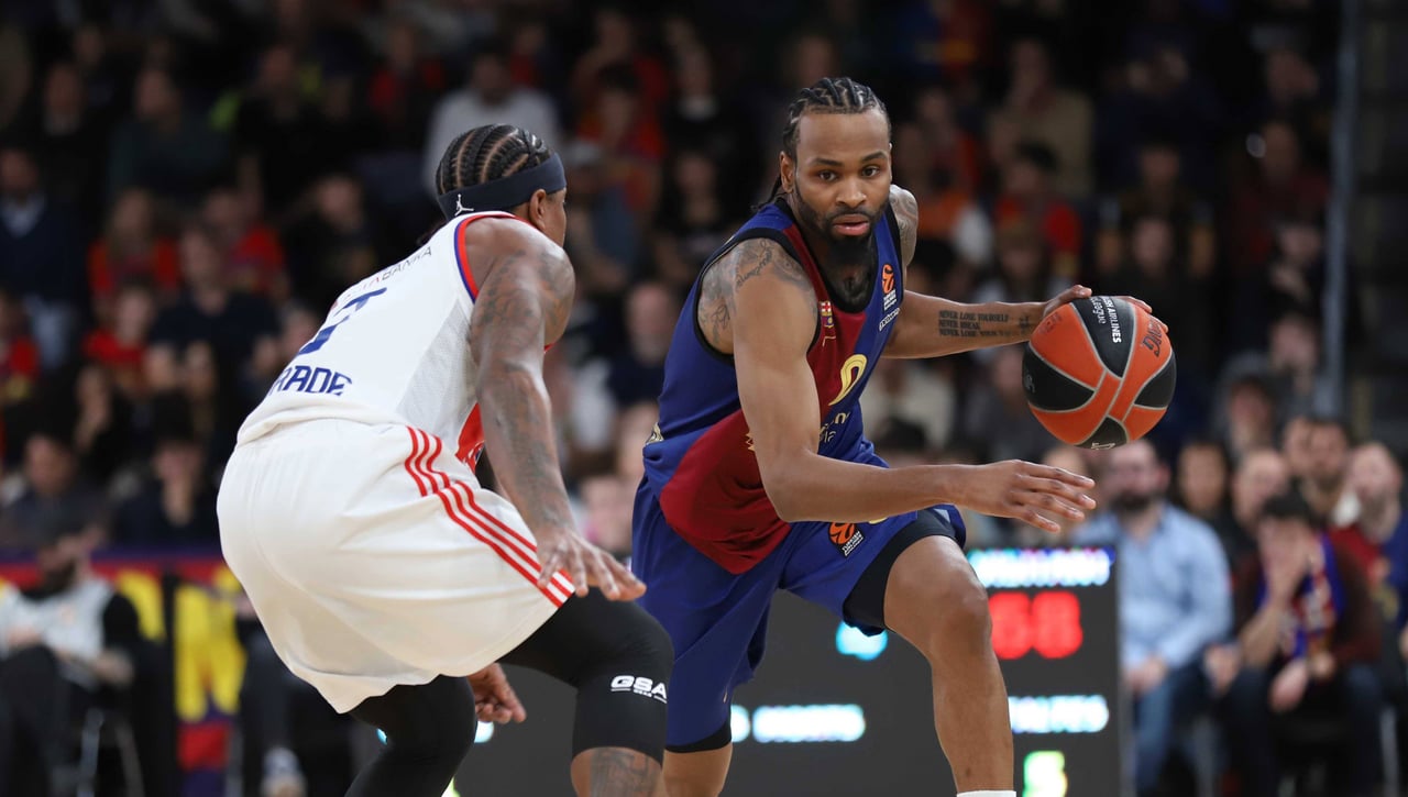 Mónaco - Barça: horario, canal y dónde ver en TV y online el partido de Euroliga