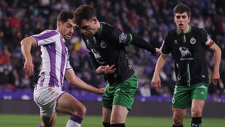 Duro golpe para el Racing de Santander