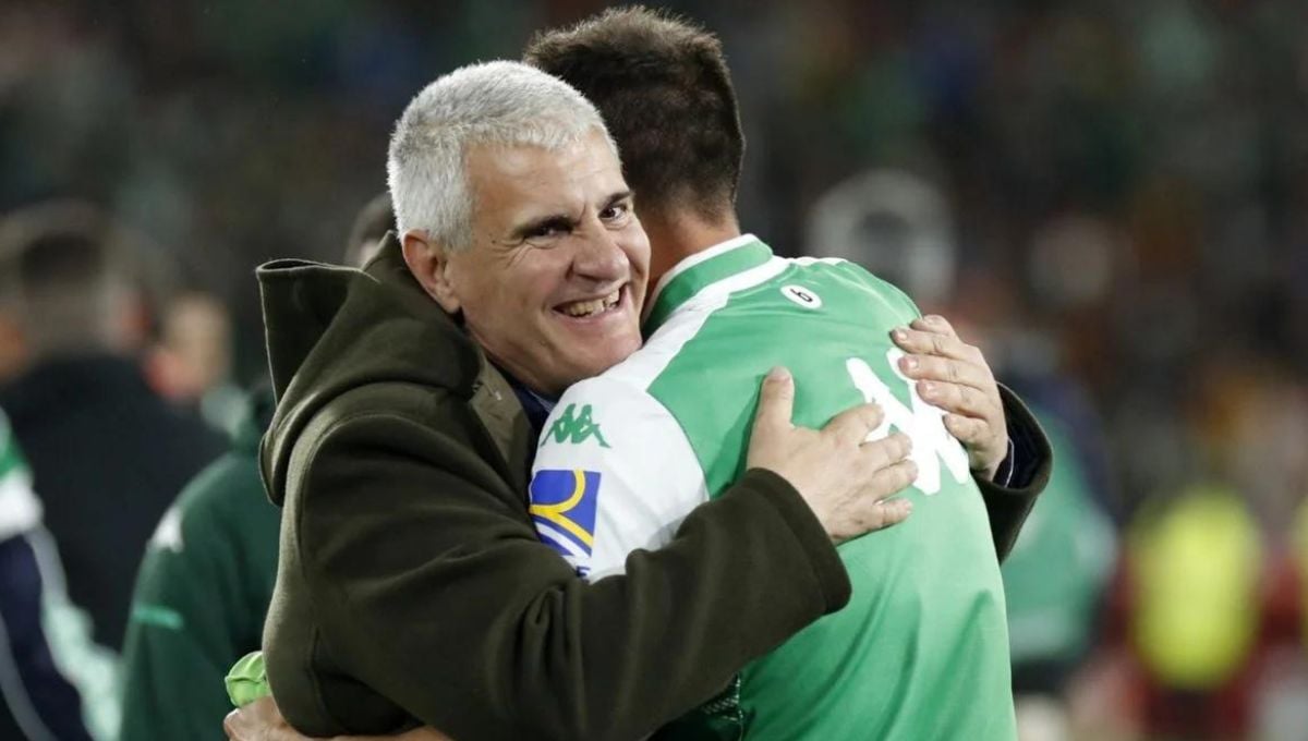 Antonio Cordón, completamente descartado