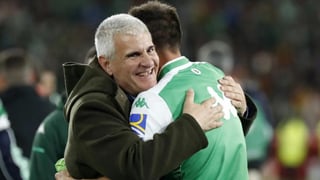 Antonio Cordón, completamente descartado