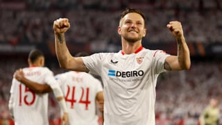 Rakitic elige su mejor Sevilla, confiesa su fe ciega en Monchi y la deuda con Jesús Navas