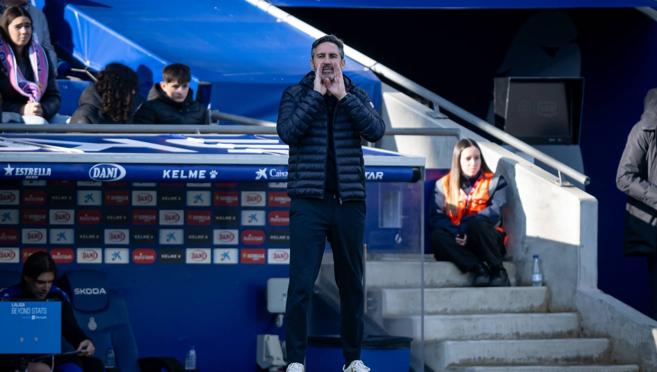 Osasuna buscará un sustituto para Vicente Moreno, pero a final de temporada