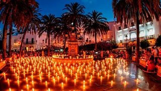 Se acerca el espectáculo más mágico en un pueblo andaluz