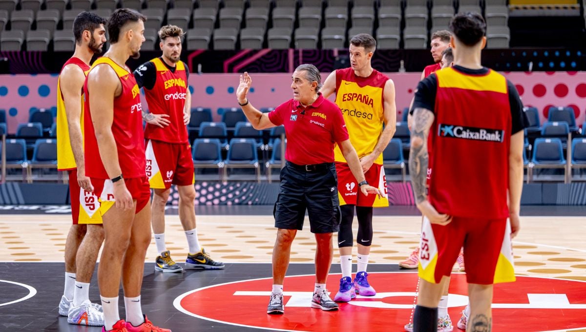 Eurobasket 2025 | Grupos, equipos y formato de competición