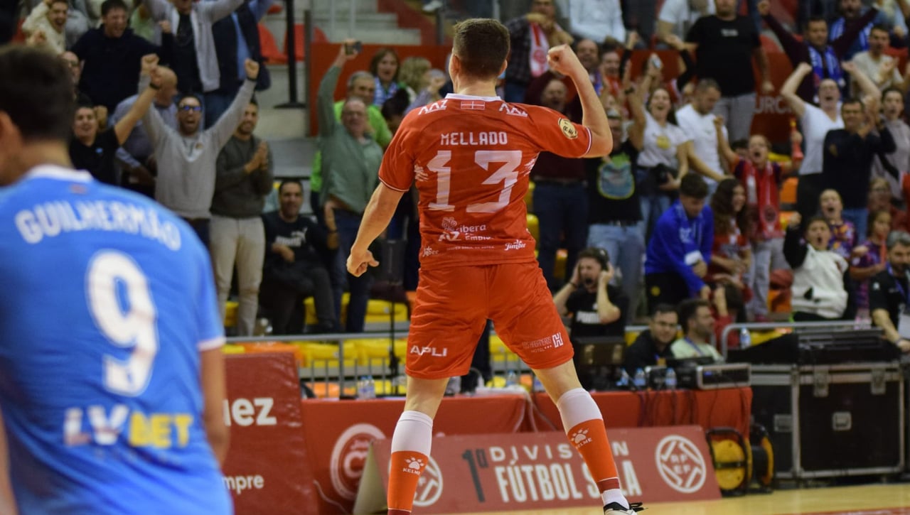 El fútbol sala español asalta Europa