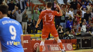 El fútbol sala español asalta Europa