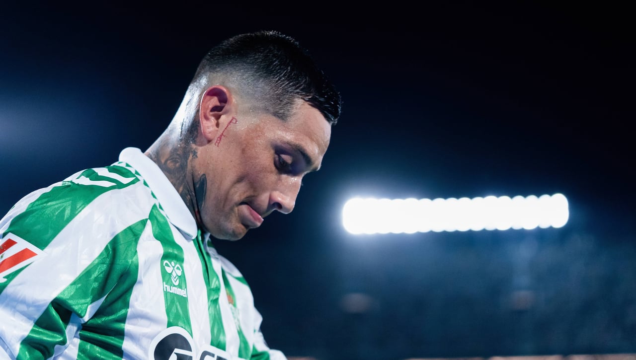 Dos bajas en la lista del Betis para la 'final' ante el Villarreal: atentos a las pruebas médicas