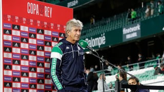 Osasuna se cuela en la espectacular estadística de Pellegrini en la Copa del Rey 