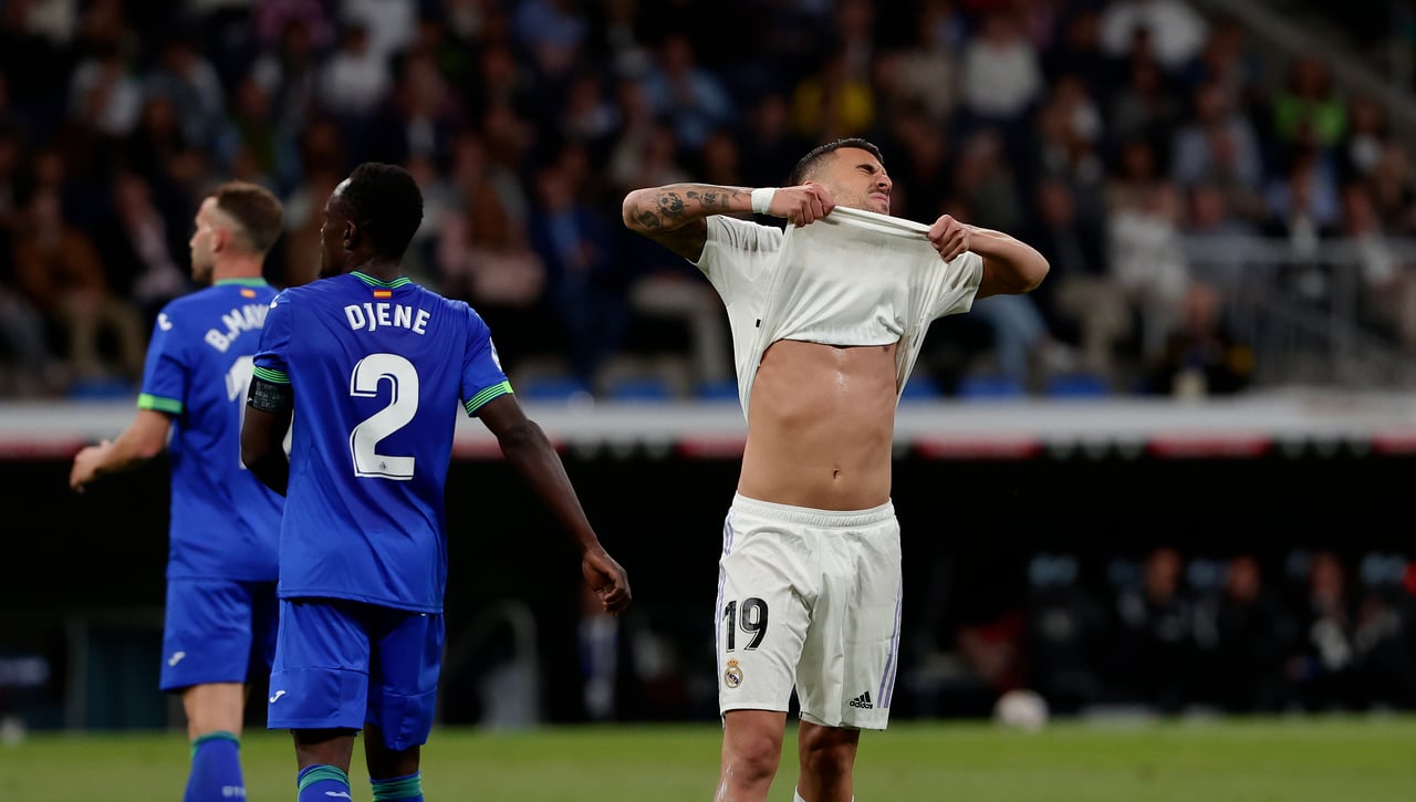 El comentario que aleja un poco más si cabe a Dani Ceballos