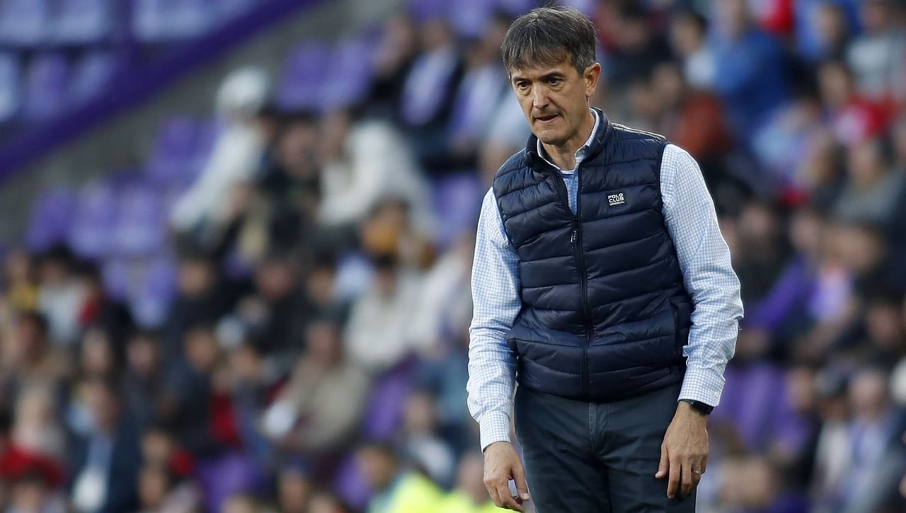 Pacheta se despide de Iván Fresneda