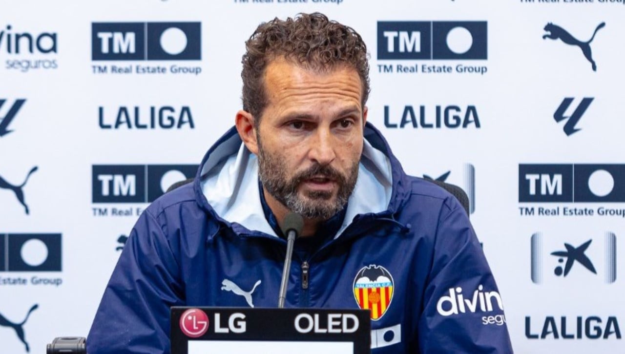 Rubén Baraja aclara el estado físico de Tárrega, Rafa Mir, Gayá y Hugo Duro