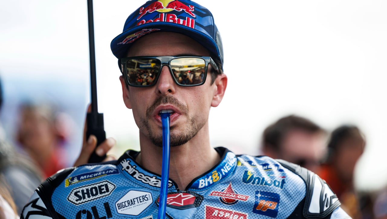 Álex Márquez confirma lo de Ducati