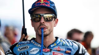 Álex Márquez confirma lo de Ducati