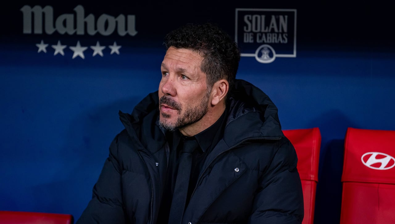 Simeone tiene claro el penalti