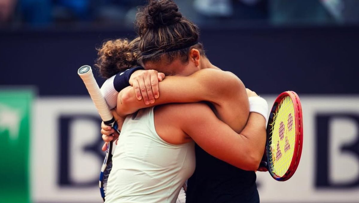 Oro en París 2024, deja el tenis y se pasa al pádel