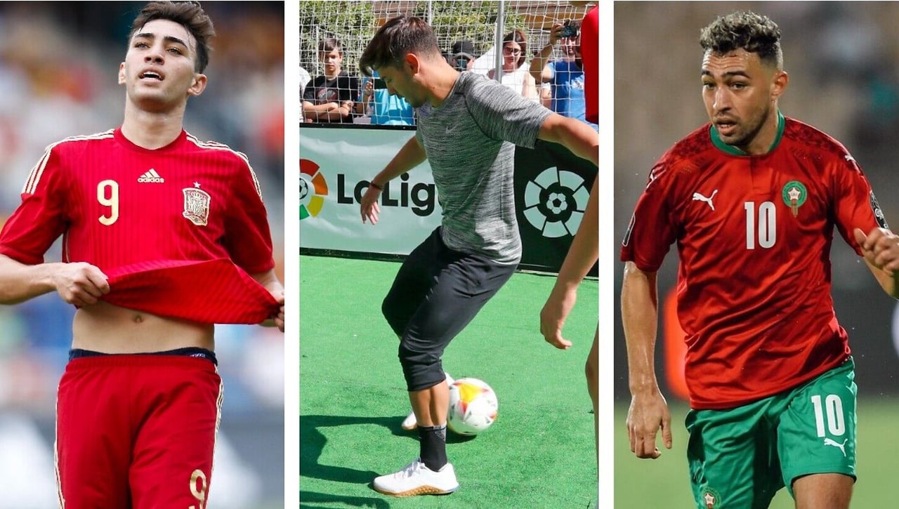 Marruecos intentó 'un Munir' pero sin Munir... y ya tiene un ganador