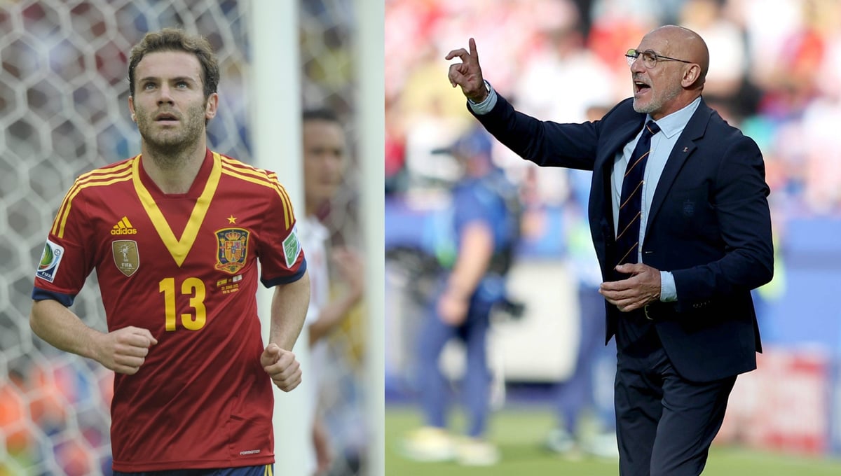 Mata revela el secreto