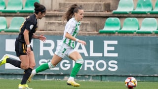 0-5: Contundente adiós del Betis Féminas a la Copa de la Reina ante el Real Madrid