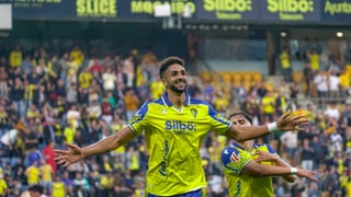 El Rayo se interesa por Chris Ramos