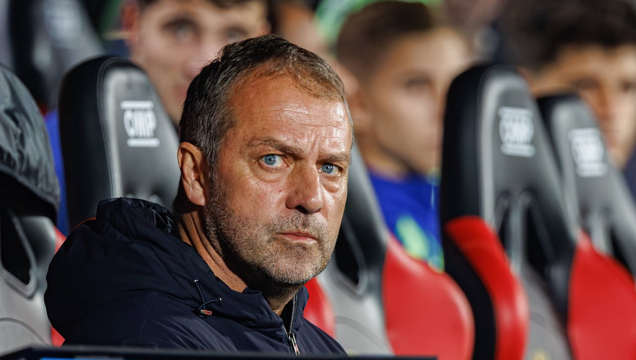 Las dudas de Hansi Flick