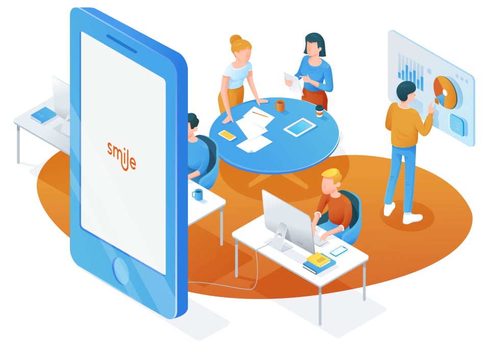 Smile aterriza en el mercado español