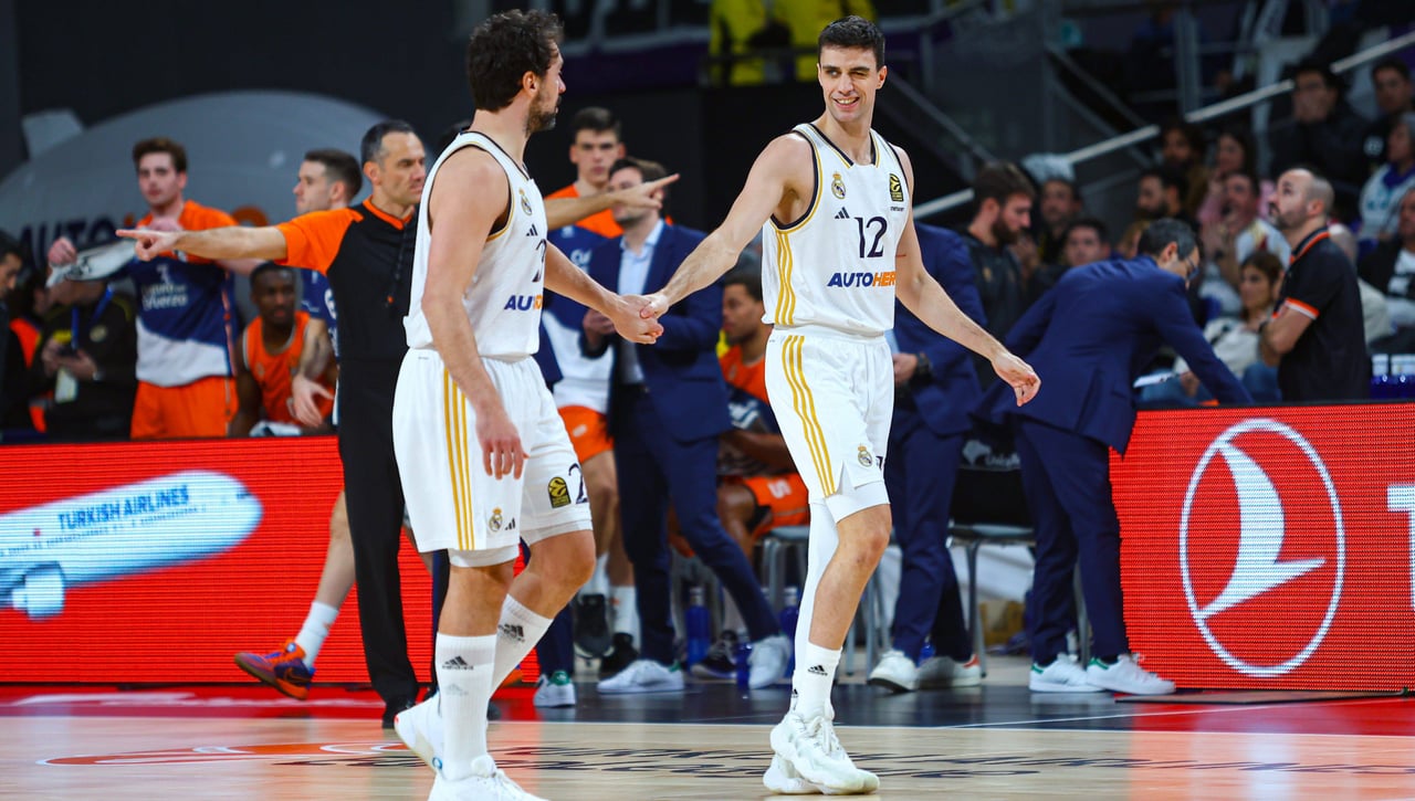 El primero en bajarse del barco del Real Madrid