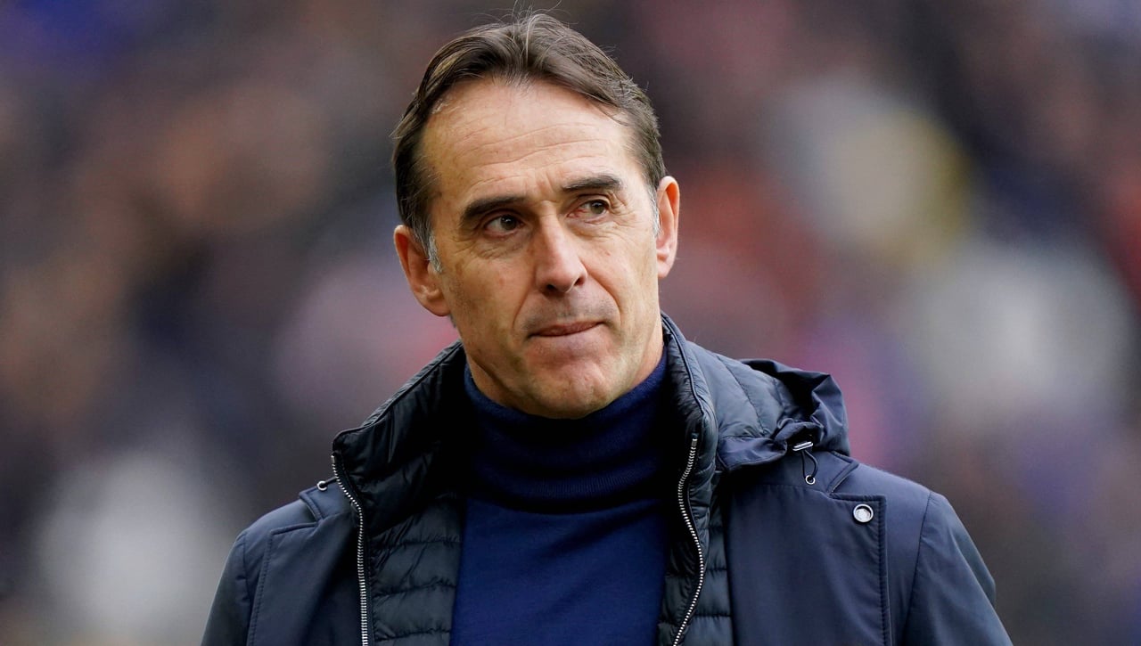 Julen Lopetegui ya negocia para volver