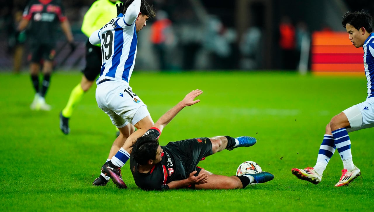 Pendientes de Zubimendi y Aramburu