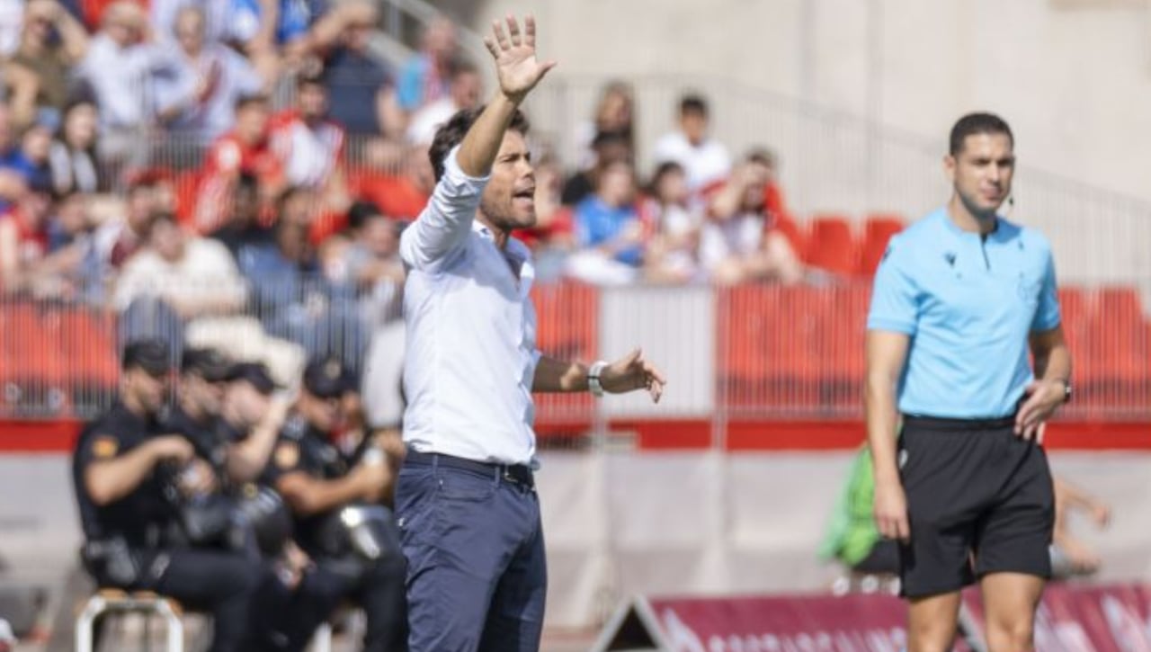 "Hay que ganarse jugar dos minutos"